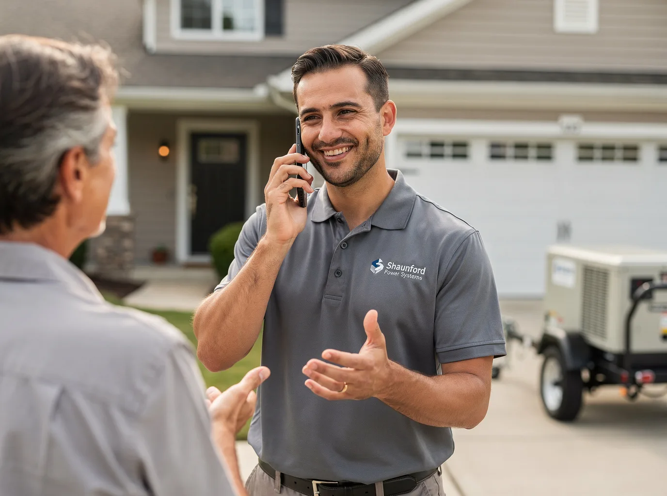 Generator Installation Hulbert, MI FAQs